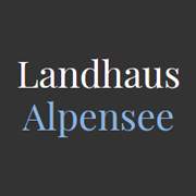 (c) Landhaus-alpensee.de
