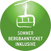 Bergbahnen inklusive