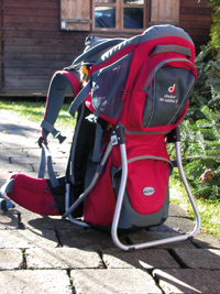 Deuter Kindertrage Kid Comfort II